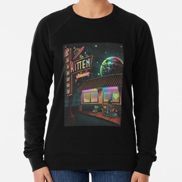 Rainbow kitten hot sale surprise sweatshirt