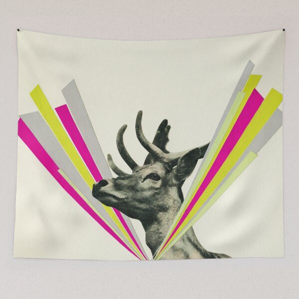 Item preview, Did I Startle You, Dear? designed and sold by Cassia Beck.