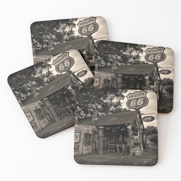 Item preview, Old gas station designed and sold by kimopix.