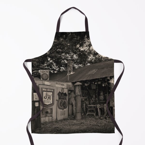 Item preview, Old gas station designed and sold by kimopix.