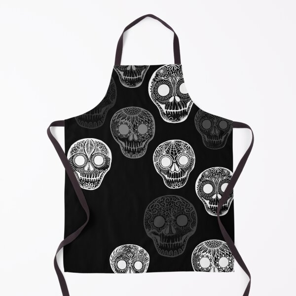 Item preview, Day of the Dead Skull Parade designed and sold by OneHorn.