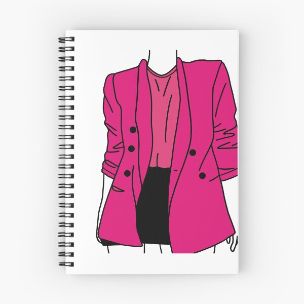Item preview, Minimalist Woman in a Blazer designed and sold by veneniferous.