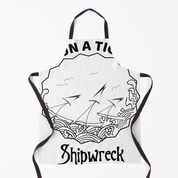 Item preview, i run a tight shipwreck men's designed and sold by majidkacm.