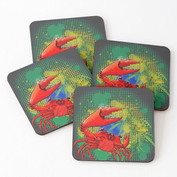 Item preview, Crab stoner designed and sold by ArtMazzi.