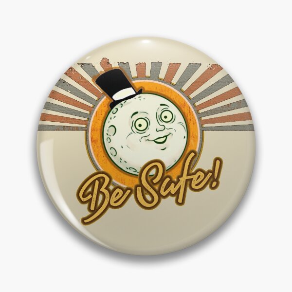 Item preview, Outer Worlds Spacers Choice, Be Safe! designed and sold by DBnation.