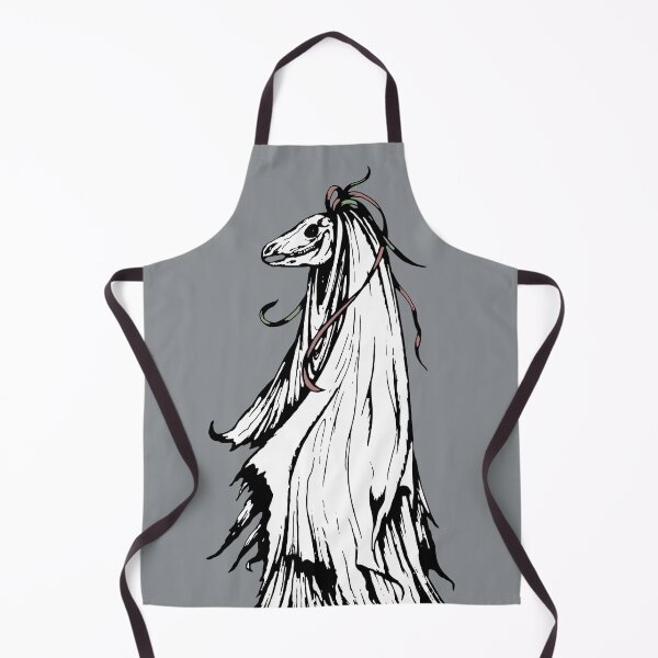 Artikelvorschau, Mari Lwyd entworfen und verkauft von OneHorn.