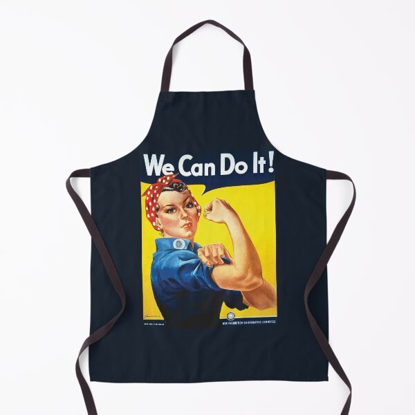 Item preview, Rosie the Riveter designed and sold by NikkiMouse82.