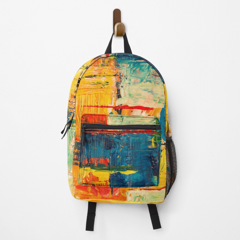 Item preview, Backpack designed and sold by calloway01.