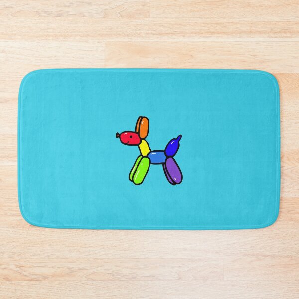Item preview, Rainbow Balloon Dog designed and sold by Whoopsidoodle.