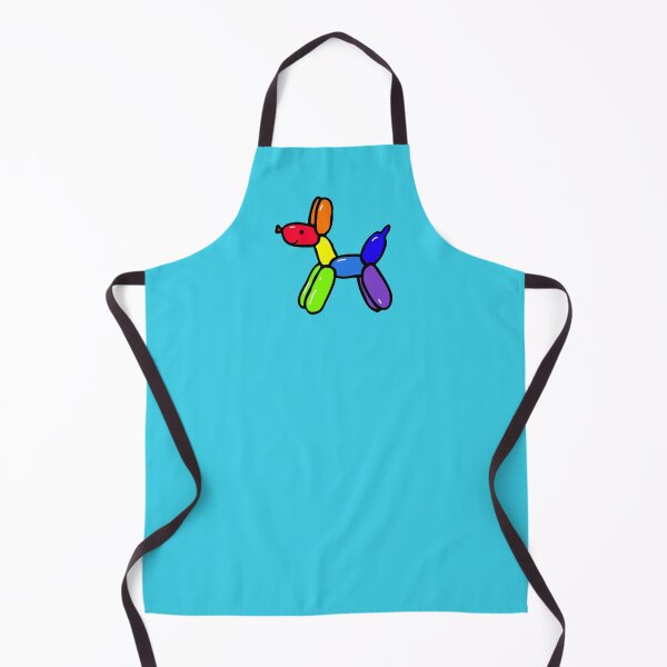 Item preview, Rainbow Balloon Dog designed and sold by Whoopsidoodle.