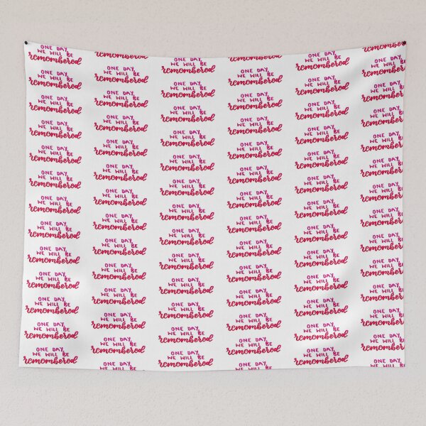 Item preview, remembered designed and sold by ellalucy.