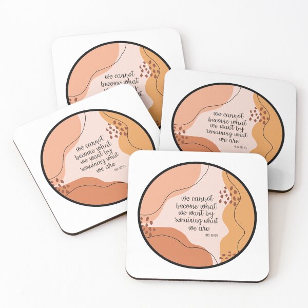 Item preview, Inspiring Quote  designed and sold by maddyferriter.
