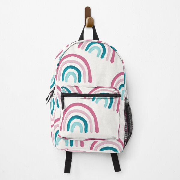 Item preview, Rainbow Dream Pattern #1 (Kids Collection) #decor #art  designed and sold by Anita's & Bella's Art.