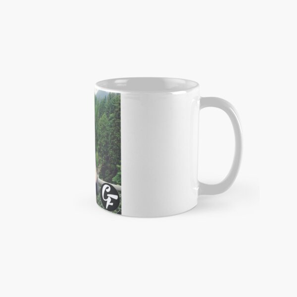 Connor Franta peace Classic Mug