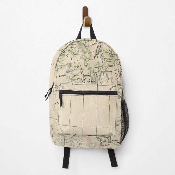 Item preview, Vintage Iceland Map (1827) designed and sold by BravuraMedia.