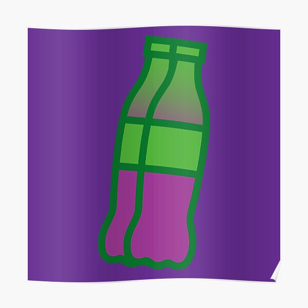 Dirty Sprite Posters Redbubble