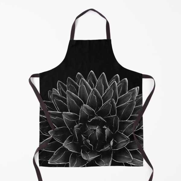 Item preview, Black Agave Chic #1 #succulent #decor #art designed and sold by Anita's & Bella's Art.