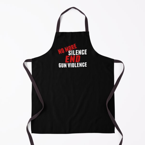 Item preview, No More Silence End Gun Violence designed and sold by Epic Love Designs.