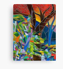Comforting Canvas Print