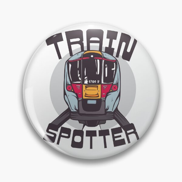 Item preview, Train Spotter Hobby designed and sold by HiFiTees.