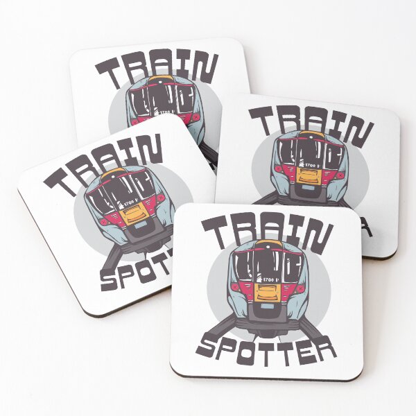Item preview, Train Spotter Hobby designed and sold by HiFiTees.