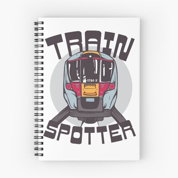 Item preview, Train Spotter Hobby designed and sold by HiFiTees.