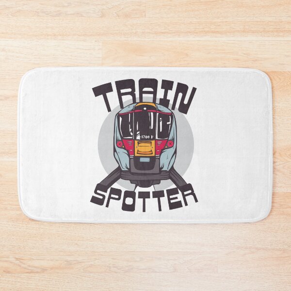 Item preview, Train Spotter Hobby designed and sold by HiFiTees.