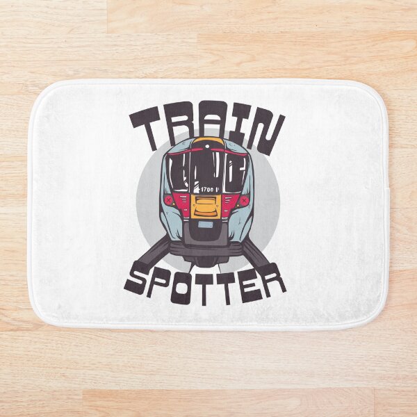 Item preview, Train Spotter Hobby designed and sold by HiFiTees.