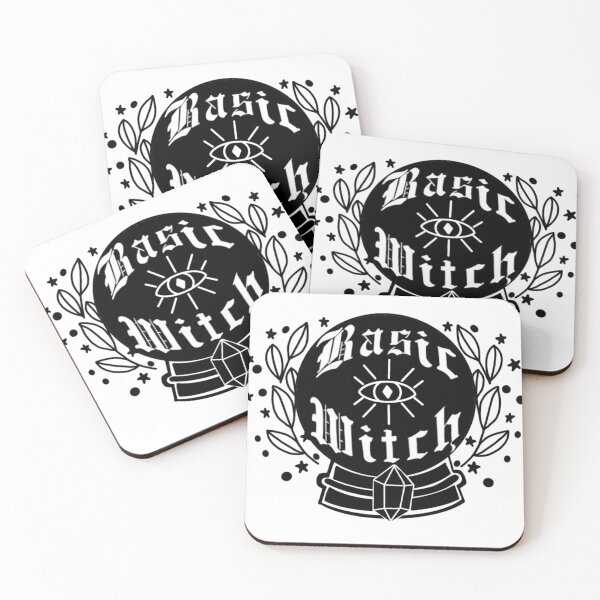 Item preview, Basic witch designed and sold by Antonia Ippolito.
