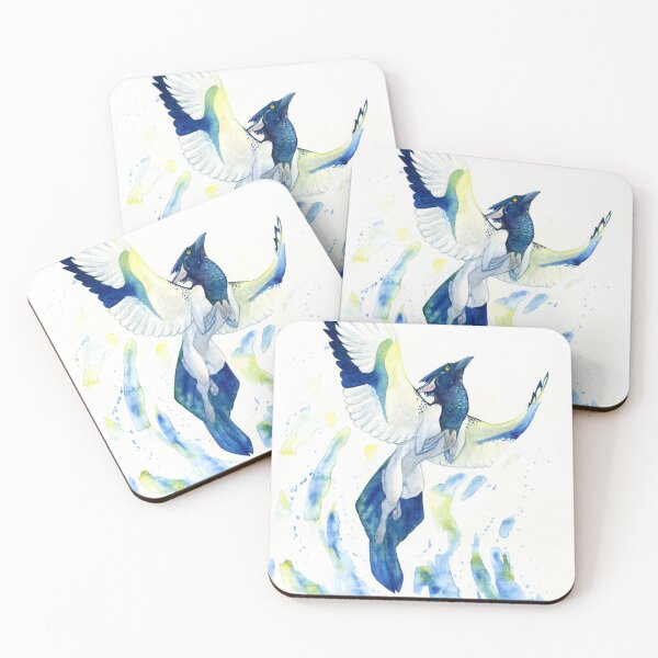 Item preview, Crystalline Flight designed and sold by LauraGarabedian.