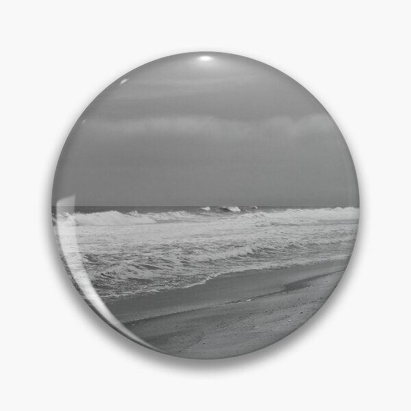 Item preview, Black and White Beach designed and sold by StampCity.
