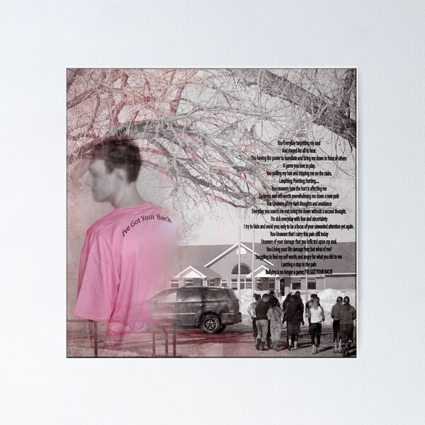 Item preview, Bullying Awareness designed and sold by Crista Peacey.