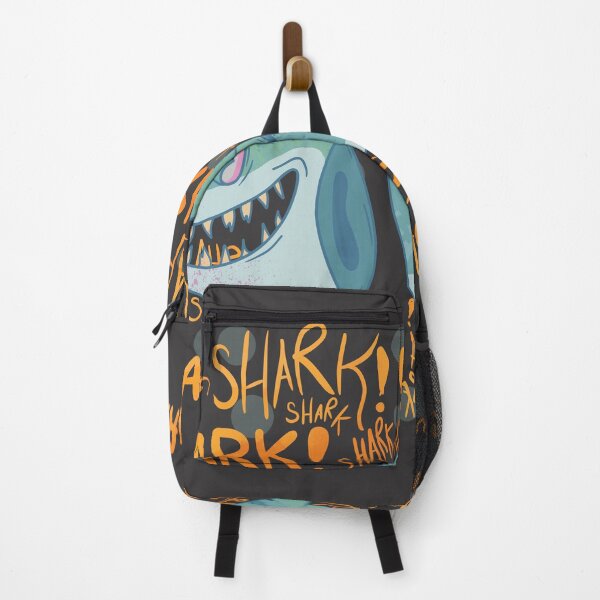 Item preview, Z0mbie Shark designed and sold by Lhollowaydesign.