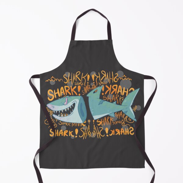 Item preview, Z0mbie Shark designed and sold by Lhollowaydesign.