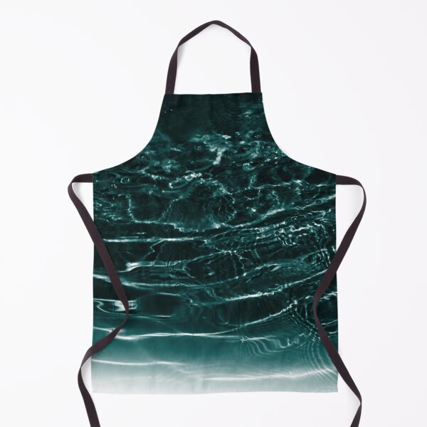 Item preview, Dark Night Teal Ocean Dream #1 #water #decor #art designed and sold by Anita's & Bella's Art.
