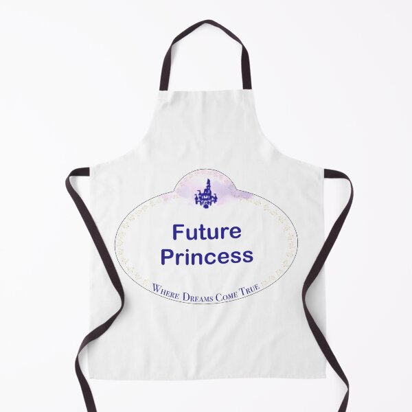 Item preview, WDW Name Tag- Future Princess designed and sold by SCarverDoodle.