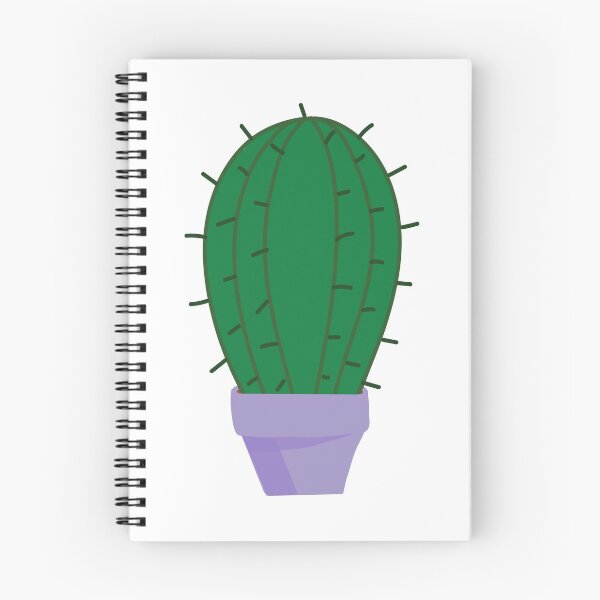 Item preview, Cactus morado designed and sold by Lauren Ellis.