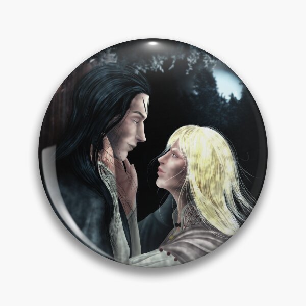 Item preview, Wicked Saints - Malachiasz and Nadya designed and sold by cynthiamonica.