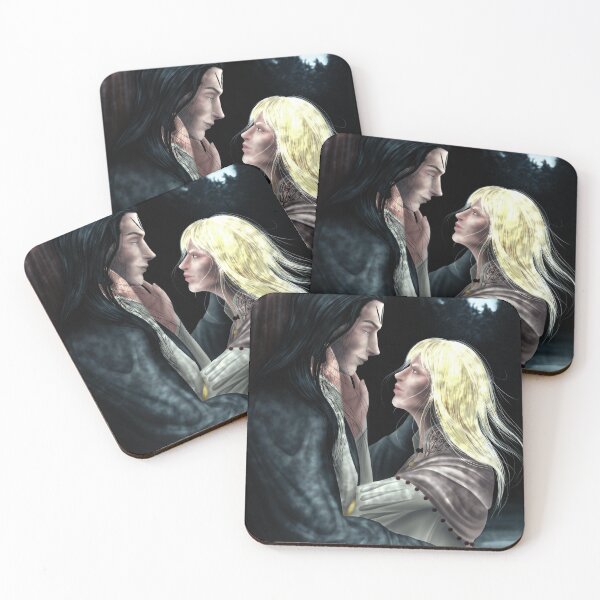 Item preview, Wicked Saints - Malachiasz and Nadya designed and sold by cynthiamonica.
