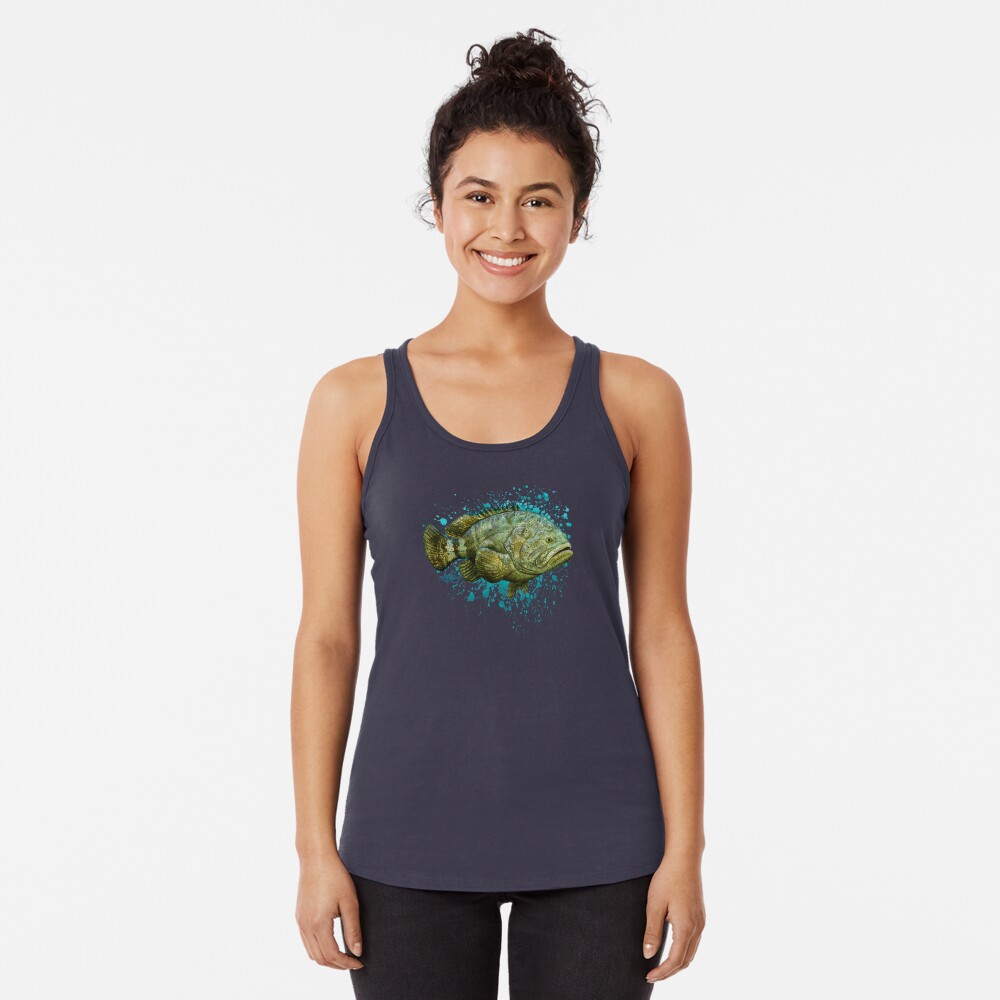 Item preview, Racerback Tank Top designed and sold by AmberMarine.