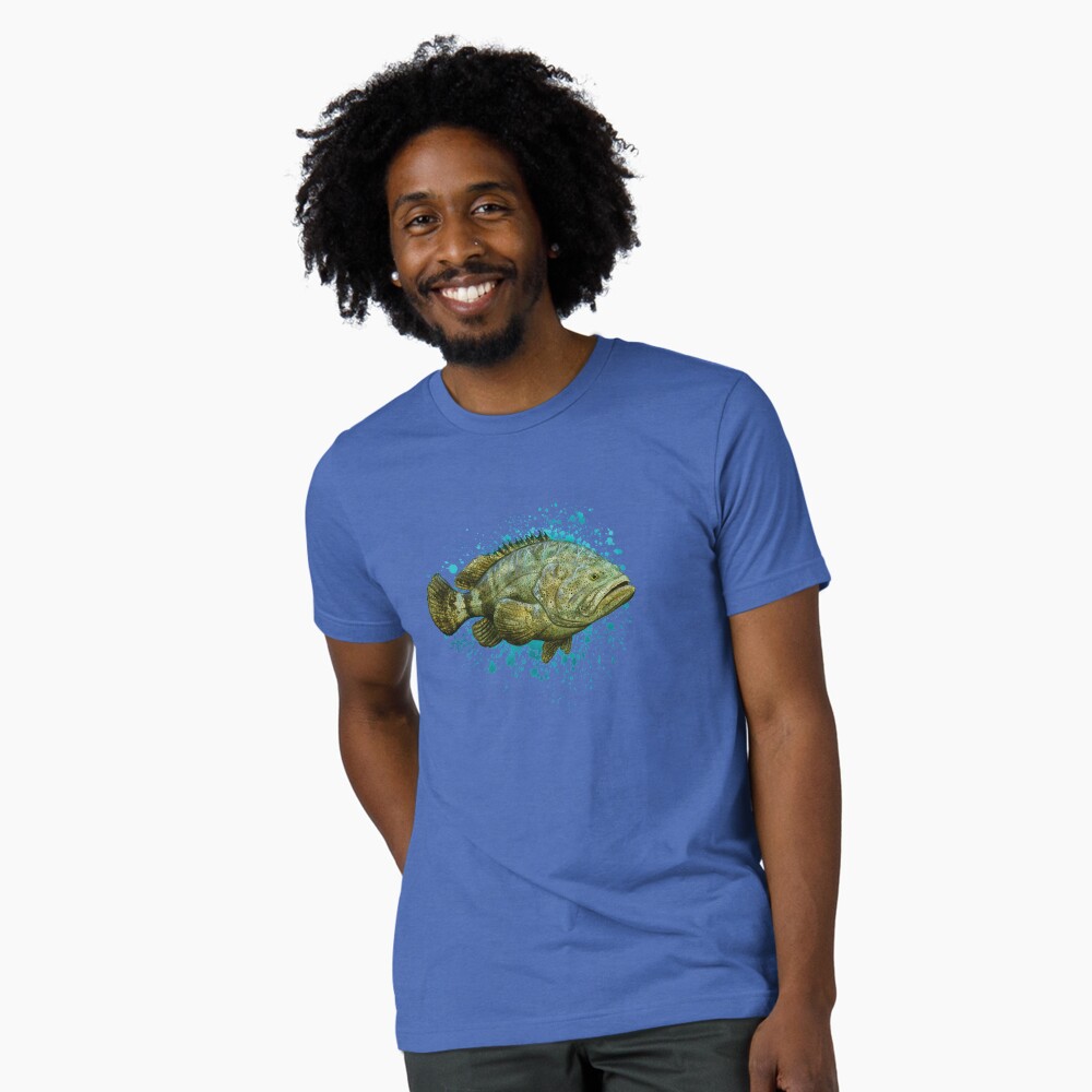 Item preview, Tri-blend T-Shirt designed and sold by AmberMarine.