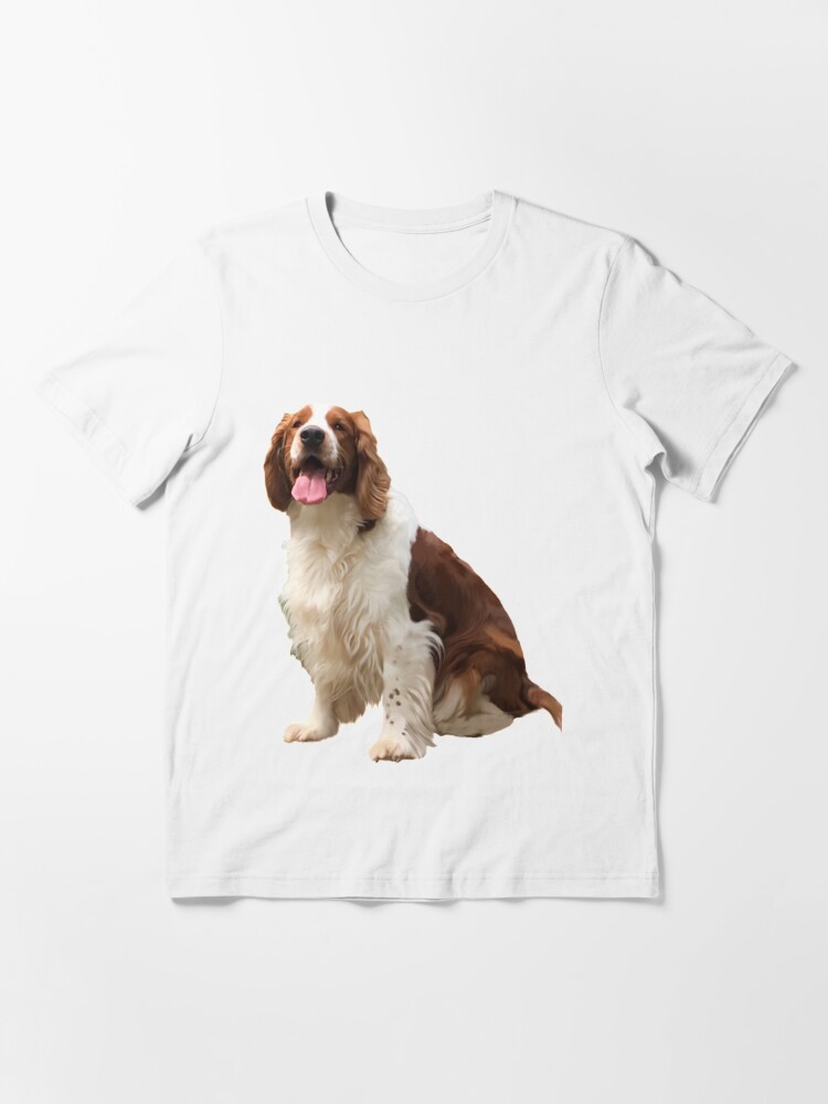 English springer hotsell spaniel shirts