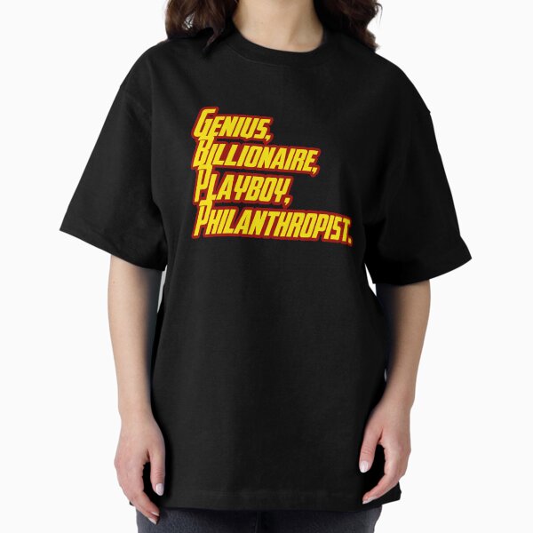 Item preview, Genius Billionaire Playboy Philanthropist designed and sold by livhanewald.