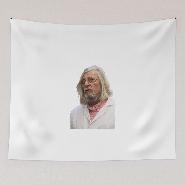 Item preview, Didier Raoult - Photography designed and sold by Thunderceptor.