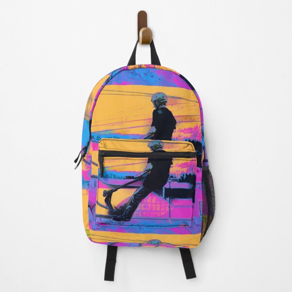 Item preview, On Edge - Stunt Scooter Artwork designed and sold by NaturePrints.