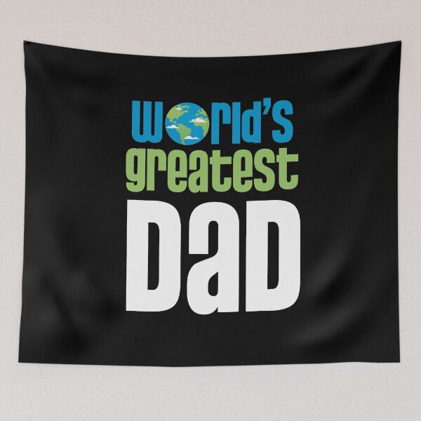 Item preview, World’s greatest dad designed and sold by w1ckerman.