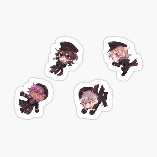 undead Sticker