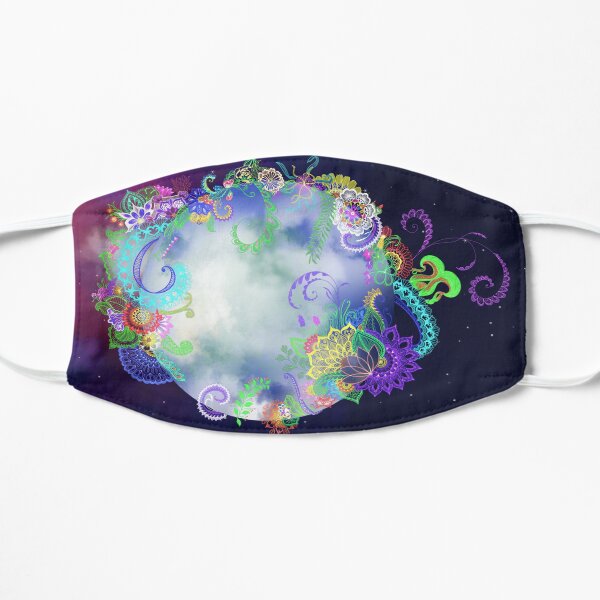Annihilation Flat Mask