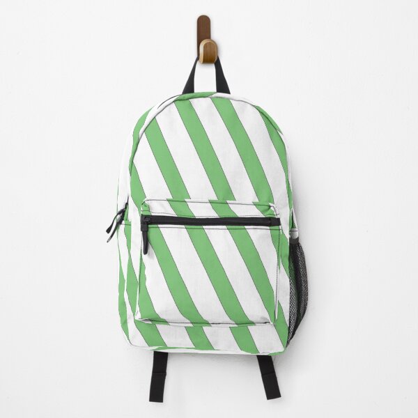 Artikelvorschau, Diagonal Green Stripes entworfen und verkauft von Alysha Landers.