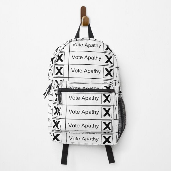 Item preview, Vote Apathy designed and sold by phigment-art.